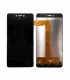 Pantalla completa BQ Aquaris U Plus negra
