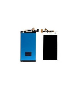 Pantalla Completa LCD Y Táctil para Sony Xperia C4 (E5303 E5306 E5353) Dual (E5333 E5343 E5363) – Blanco