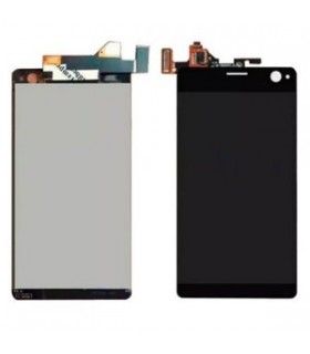 Pantalla Completa LCD Y Táctil para Sony Xperia C4 (E5303 E5306 E5353) Dual (E5333 E5343 E5363) – Negro