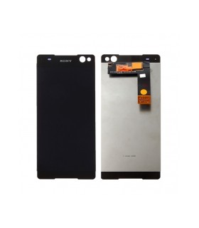 Pantalla completa para Sony Xperia C5 Ultra E5553 negra