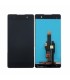 Pantalla completa para Sony Xperia E5 F3311-F3313 negra