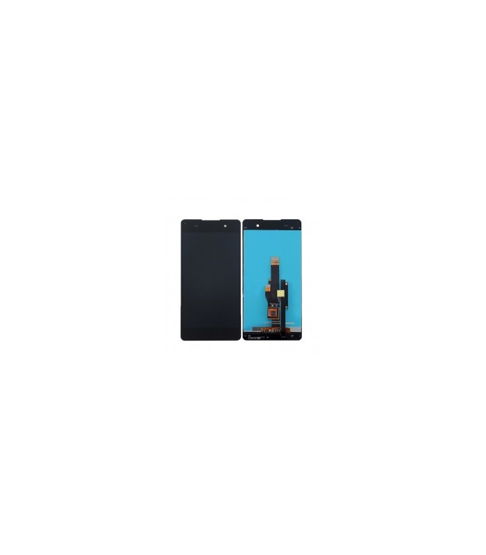 Pantalla completa para Sony Xperia E5 F3311-F3313 negra