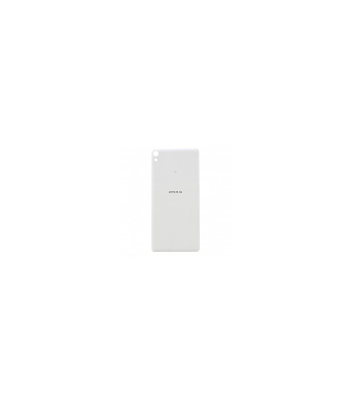 Tapa trasera blanca para Sony Xperia E5 F3311-F3313