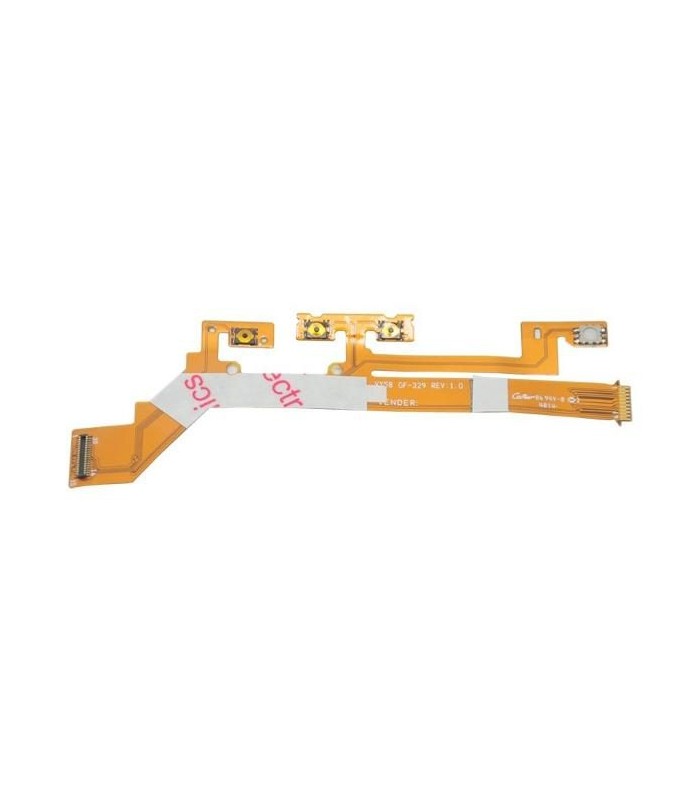 Flex De Botones De Encendido Y Volumen Sony Xperia M2 (D2303 D2305 D2306 D2302) - M2 Aqua (D2403 D2406)