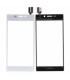 Pantalla táctil para Sony Xperia M2 D2303-S50H Blanca