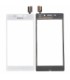 Pantalla táctil para Sony Xperia M2 Aqua D2403-D2406 blanca