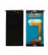 Pantalla completa para Sony Xperia M4 Aqua E2303 E2306 E2353 negra