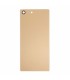 Tapa trasera dorado para Sony Xperia M5 E5603-E5606-E5653