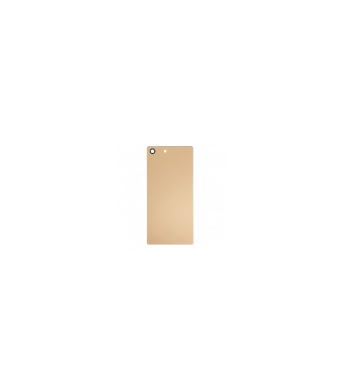 Tapa trasera dorado para Sony Xperia M5 E5603-E5606-E5653