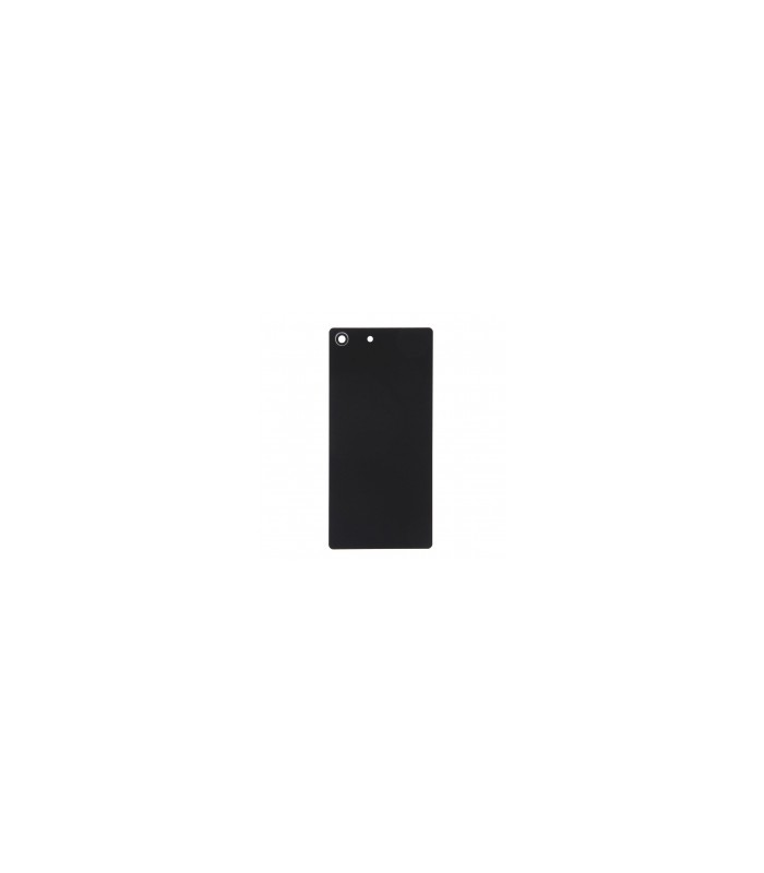 Tapa trasera negra para Sony Xperia M5 E5603-E5606-E5653