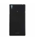 Tapa trasera negra para Sony Xperia T3 D5102 D5103 D5106