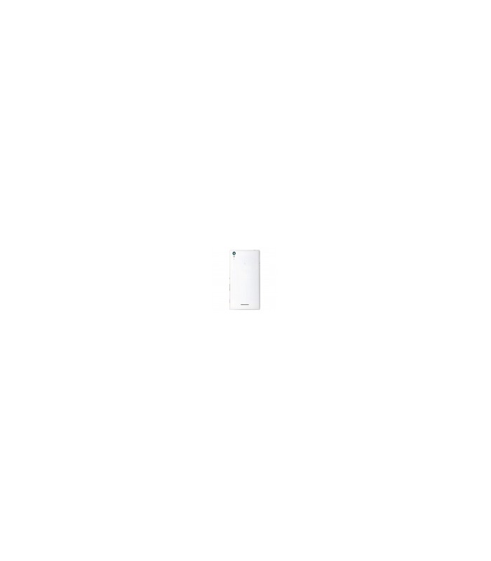 Tapa trasera blanca para Sony Xperia T3 D5102 D5103 D5106