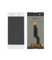 Pantalla completa para Sony Xperia XA1 G3121 blanca