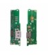 Placa auxiliar con conector carga de micro usb para Sony XA1 Plus