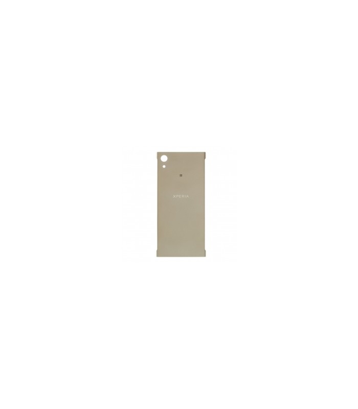 Tapa trasera dorada para Sony Xperia XA1 Ultra G3212-G3221