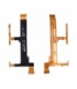 Flex de pulsadores laterales de volumen encendido para Sony Xperia XA F3111-F3113-F3115