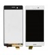 Pantalla Completa LCD Y Táctil para Sony Xperia X F5121 F5122 – Blanco