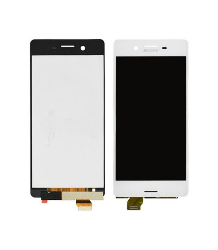 Pantalla Completa LCD Y Táctil para Sony Xperia X F5121 F5122 – Blanco