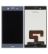 Pantalla completa para Sony Xperia XZ1 G8341-G8342 azul