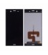 Pantalla completa para Sony Xperia XZ1 G8341-G8342 negra