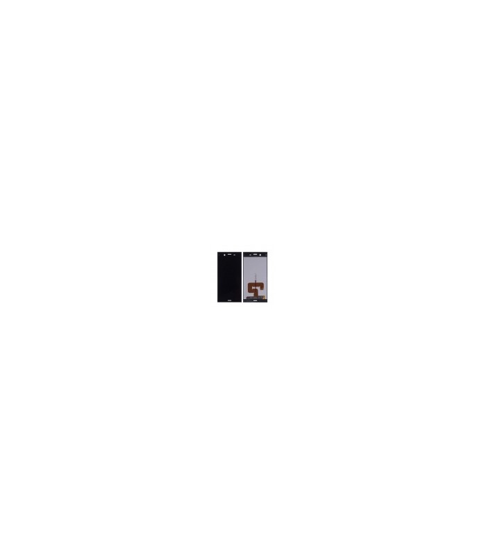 Pantalla completa para Sony Xperia XZ1 G8341-G8342 negra