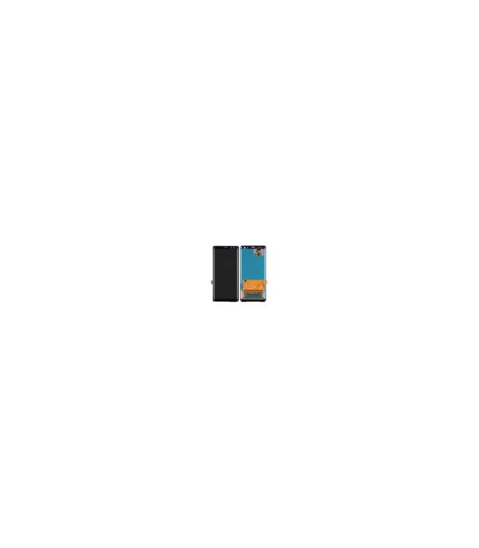 Pantalla completa para Sony Xperia XZ3 H8416-H9493-H9436 negra
