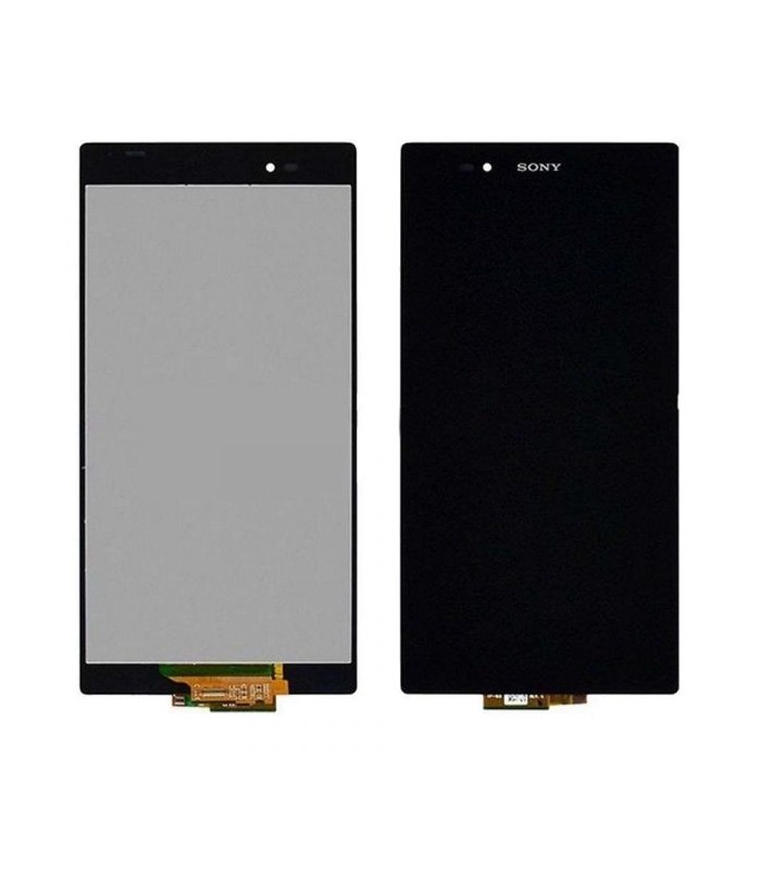 Pantalla Completa LCD Y Táctil para Sony Xperia Z Ultra Xl39h - C6802 - C6806 - C6833- C6843 – Negro
