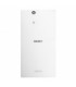 Tapa trasera blanca para Sony Xperia Z Ultra XL39H-C6802-C6806-C6833-C6843