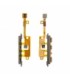 Flex de teclas laterales de volumen para Sony Xperia Z1 Mini Z1 Compact D5503-M51W
