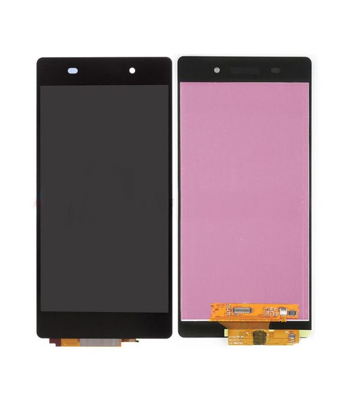 Pantalla Completa para Sony Xperia Z2 L50w – Negro