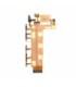 Flex principal con componentes para Sony Xperia Z3 D6603-D6643-D6653