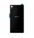 Tapa trasera negra para Sony Xperia Z3 D6603 D6643 D6653