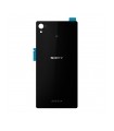 Tapa trasera negra para Sony Xperia Z3 D6603 D6643 D6653