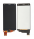 Pantalla completa para Sony Xperia Z3 Mini Z3 Compact D5803-D5833 negra