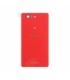 Tapa trasera roja para Sony Xperia Z3 Mini Z3 Compact D5803-D5833