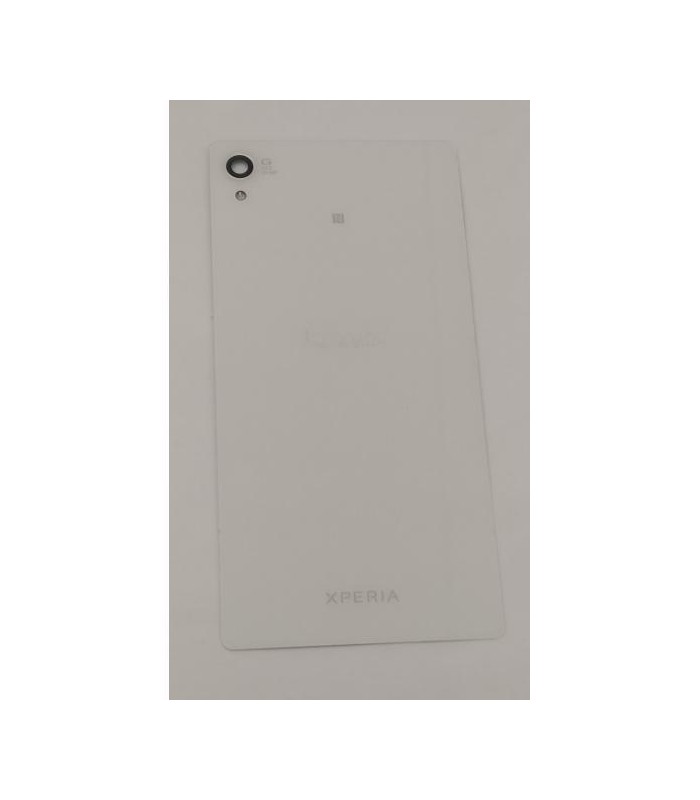 Tapa Trasera para Sony Xperia Z3 Plus E6553 Xperia Z4 - Blanco
