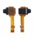 Flex con conector de audio jack con micrófono para Sony Xperia Z5 E6603 E6653-Z5 Dual E6633