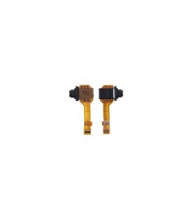 Flex con conector de audio jack con micrófono para Sony Xperia Z5 E6603 E6653-Z5 Dual E6633