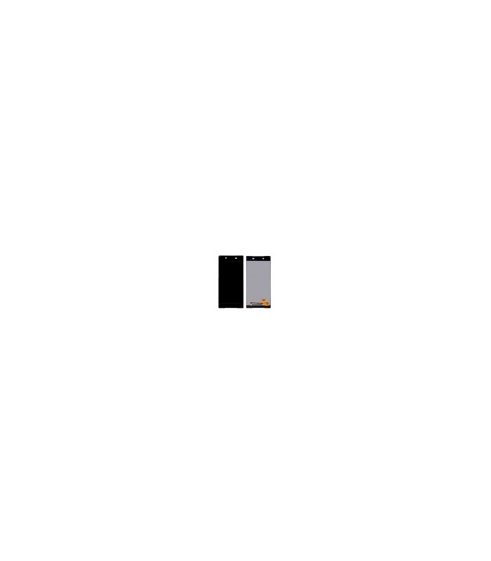 Pantalla completa para Sony Xperia Z5 negra