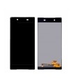 Pantalla completa para Sony Xperia Z5 negra