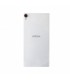 Tapa trasera blanca para Sony Xperia Z5 E6603 E6653-Z5 Dual E6633 E6683