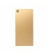 Tapa trasera dorada para Sony Xperia Z5 E6603 E6653-Z5 Dual E6633 E6683