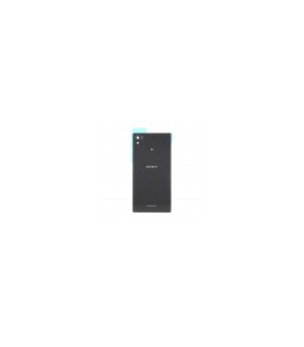 Tapa trasera gris para Sony Xperia Z5 E6603 E6653-Z5 Dual E6633 E6683