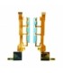 Flex de botones laterales para Sony Xperia Z L36H-C6602-C6603