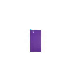 Tapa trasera morado para Sony Xperia Z L36H