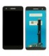 Pantalla completa para Vodafone Smart V8-VFD 710 negra