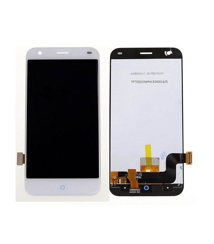 Pantalla Completa LCD Y Táctil para ZTE Blade S6 – Blanco