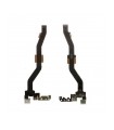 Cable flex con micrófono, conector micro USB de carga, datos y accesorios para Oneplus X 1+X
