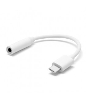 Adaptador USB C A Jack 35mm 13cm compatible