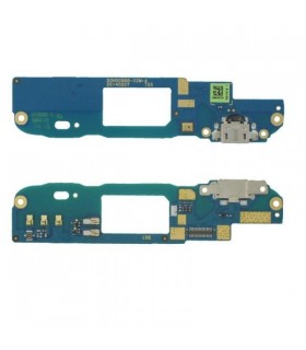 Placa De Conector De Carga Micro USB Micrófono Y Antena para HTC Desire 816 D816